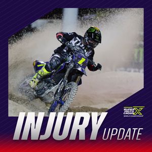 Image post by @supermotocross on Instagram