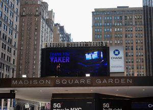 Image post by @TheGarden on Facebook