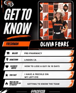 Image post by @pacificsoftball on Instagram
