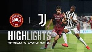 Video post by @juventus on YouTube