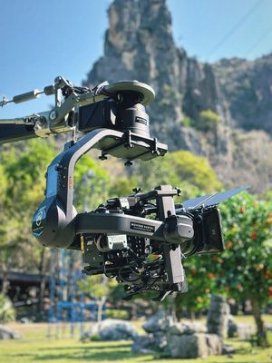 Image post by @motocrane_team on Instagram