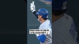 Video post by @bleacherreport on YouTube