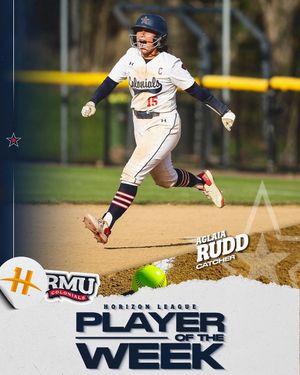 Image post by @rmusoftball on Instagram
