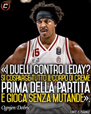 Image post by @cronache_di_basket on Instagram