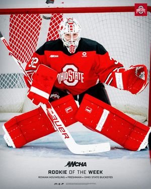 Image post by @ohiostatewhky on Instagram