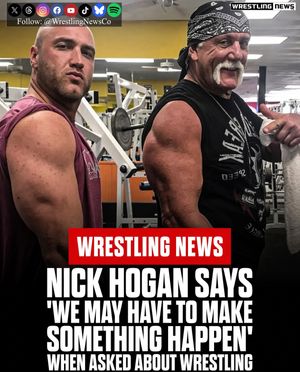 Image post by @wrestlingnewsco on Instagram