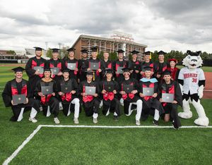 Image post by @niuhuskies on Instagram