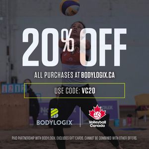 Image post by @volleyballcanada on Instagram