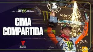 Video post by @deportes on YouTube