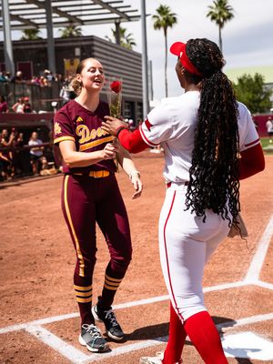 Image post by @sundevilathletics on Instagram