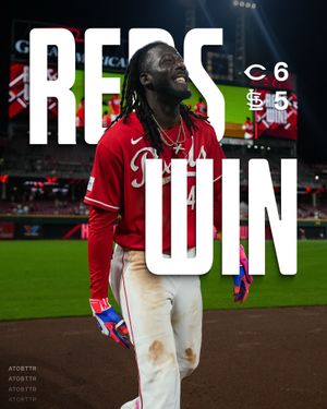 Image post by @reds on Instagram