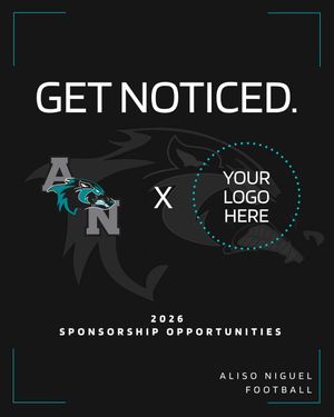 Image post by @aliso_football on Instagram