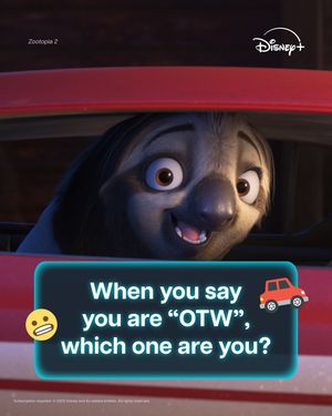 Image post by @disneyplussg on Instagram
