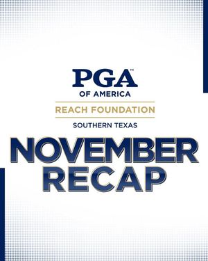 Image post by @southerntexaspga on Facebook