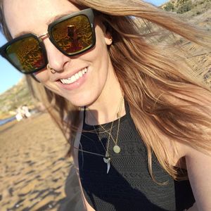 Image post by @scuba_rubia on Instagram