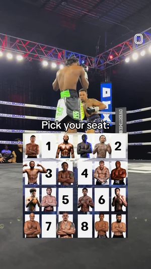 Video post by @Overtime Boxing on Facebook
