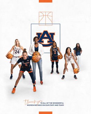 Image post by @auburnwbb on Instagram