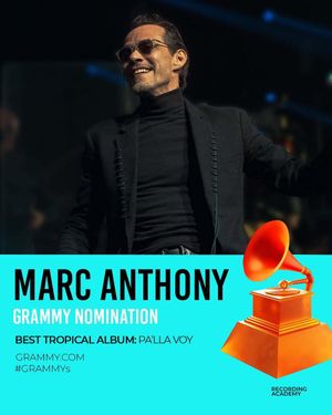 Image post by @MarcAnthony on Twitter