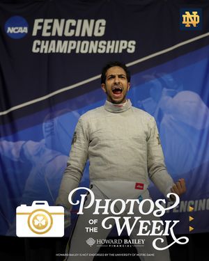 Image post by @thefightingirish on Instagram