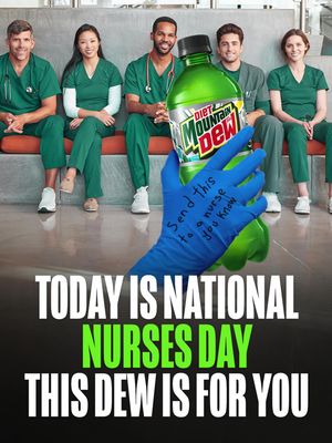 Image post by @mountaindew on Instagram