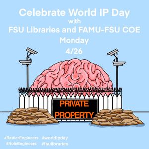 Image post by @fsulibraries on Instagram
