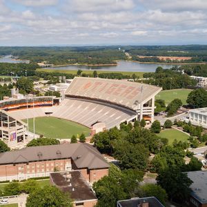 Image post by @clemsontigers on Instagram
