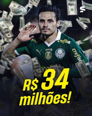 Image post by @sportv on Instagram