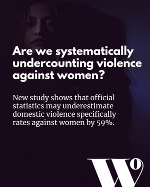 Image post by @thewomensorganisation on Instagram