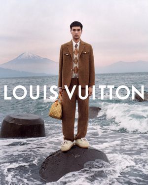 Image post by @louisvuitton on Instagram