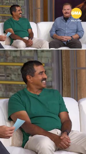 Video post by @gma on TikTok