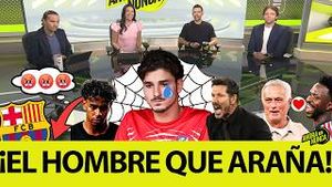 Video post by @Ahora o Nunca ESPN on YouTube