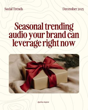 Image post by @pillardigitalmarketing on Facebook