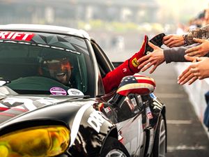 Image post by @racesonoma on Instagram