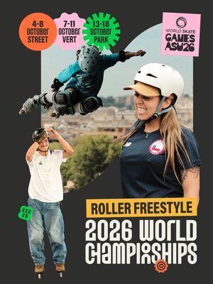 Image post by @worldskateofficial on Instagram