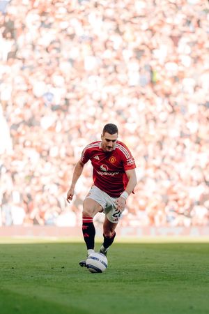 Image post by @ManUtd on Twitter
