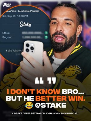 Image post by @rap on Instagram