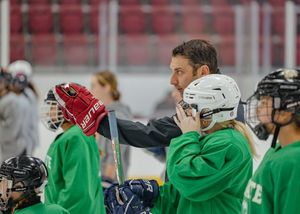 Image post by @colgatehockeycamps on Instagram