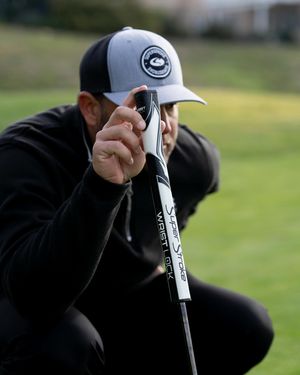 Image post by @superstrokegolf on Instagram