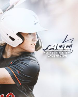 Image post by @uvasoftball on Instagram