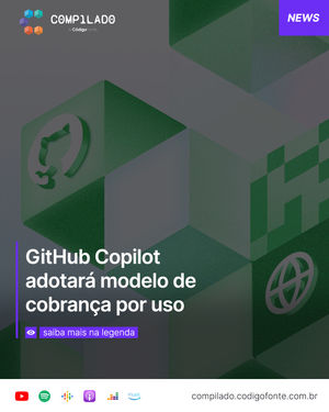 Image post by @codigofontetv on Instagram