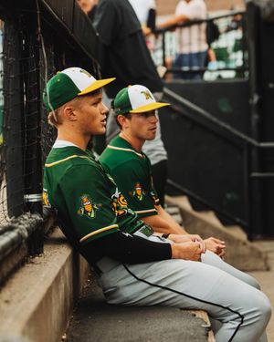 Image post by @normal_baseball on Instagram