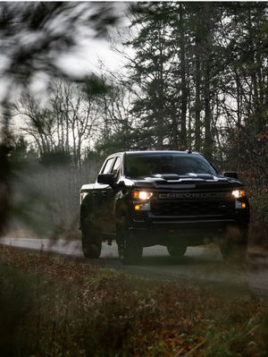 Image post by @chevroletcanada on Instagram