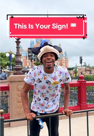 Video post by @disneyparks on TikTok