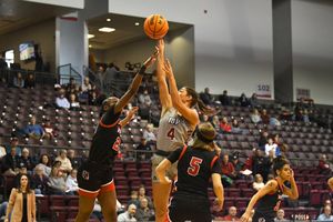 Image post by @IUP_WBB on Twitter