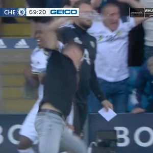 Image post by @stevehamlin19 on Twitter