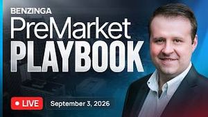 Video post by @benzinga on YouTube