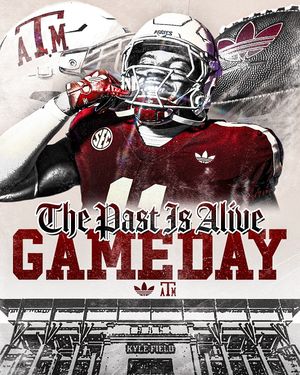 Image post by @aggie_crew on Instagram