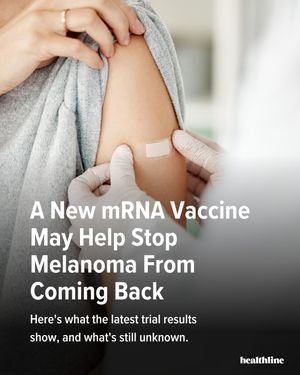 Image post by @healthline on Instagram