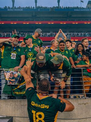 Image post by @bokrugby on Instagram