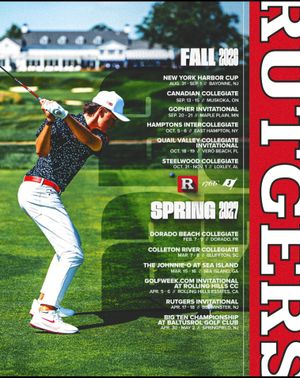 Image post by @rutgersmensgolf on Instagram